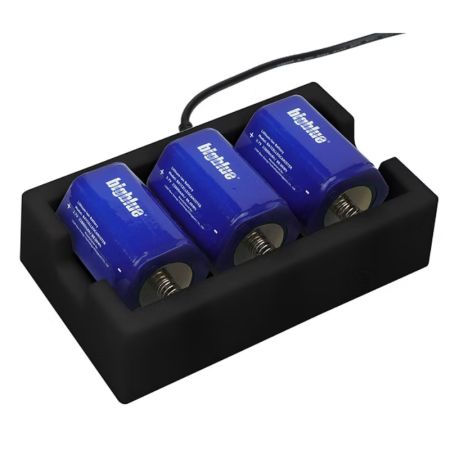 Canister batterie EOS EOD BIGBLUE