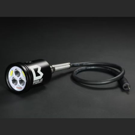 BIGBLUE VTL7000P Max EO light head