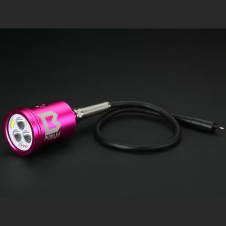 BIGBLUE VTL7000P Max EO light head