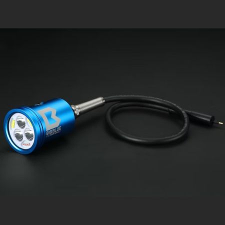 Tête d'éclairage VTL7000P Max EO BIGBLUE