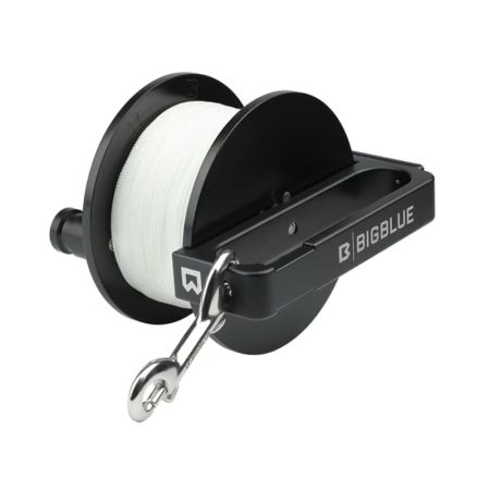BIGBLUE 200m Spool Reel