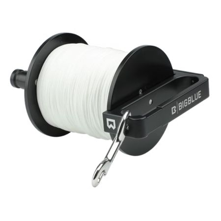 BIGBLUE 200m Spool Reel