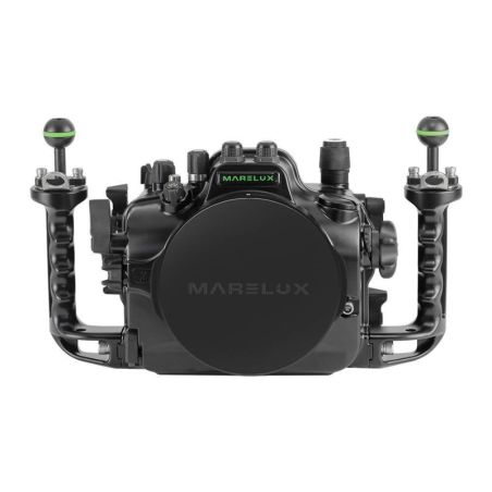 MARELUX MX-A7R IV waterproof housing – aluminium casing, 100m