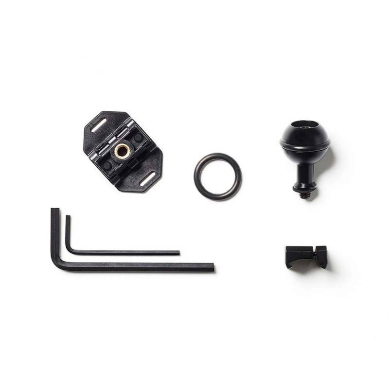 25mm ball mount kit for PARALENZ camera