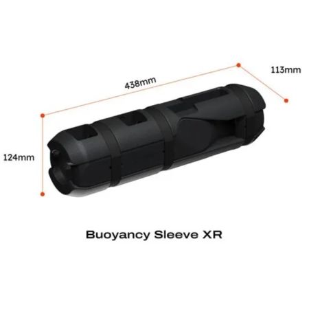 Buoyancy aid for LEFEET P1 and P1 XR underwater scooters