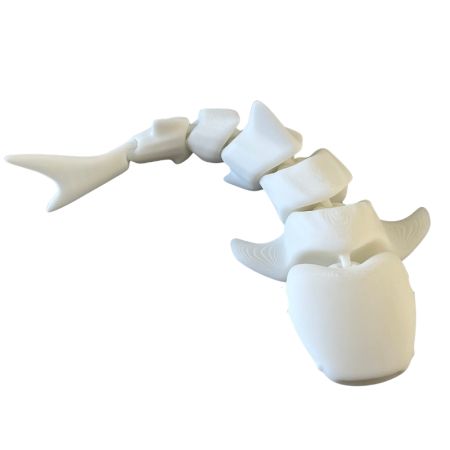Diving Figurine "Whale Shark"
