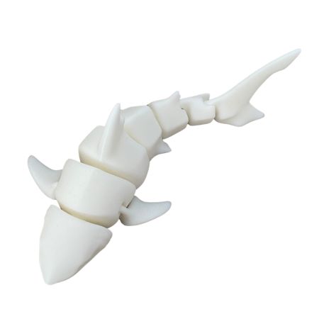 "Great White Shark" Diving Figurine