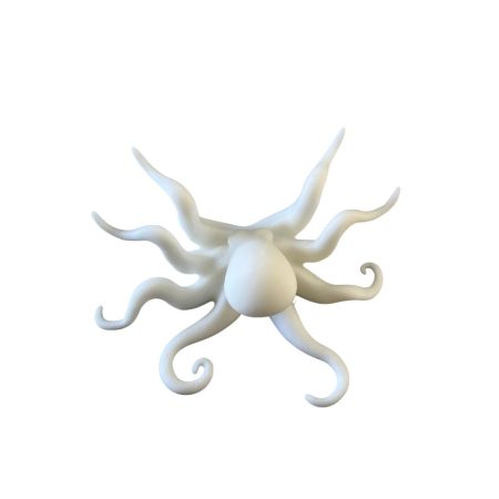 Figurine plongée "Pieuvre "