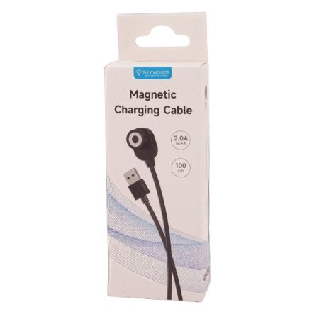 Cable de chargeur magnetique SKYWOODS