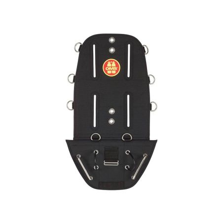 Adaptateur Sidemount Rec " Queue de castor " OMS