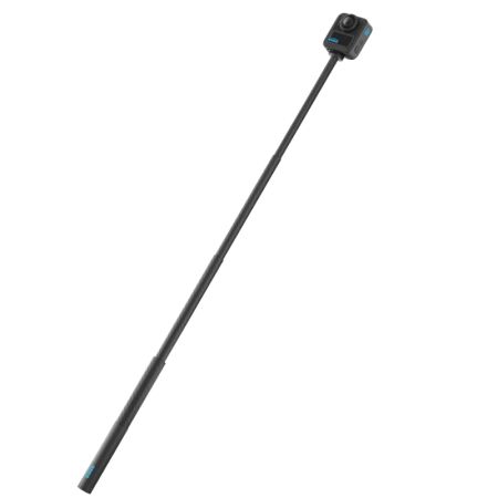 GOPRO 1 m  carbon fibre telescopic pole