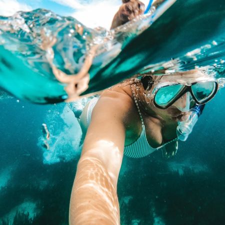 Poignée flottante GOPRO