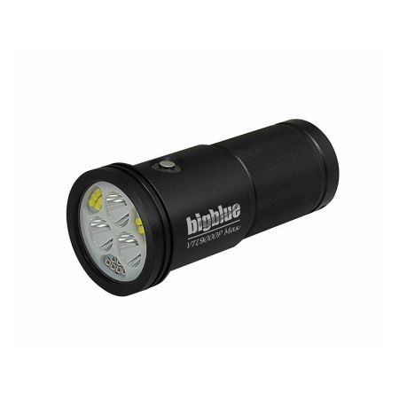 Phare BIGBLUE VTL9000P MAX - Video 10° et 120°