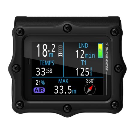 Perdrix 3 dive computer