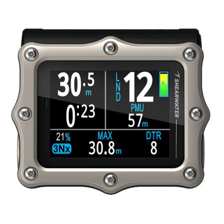 Shearwater Perdix 3 dive computer