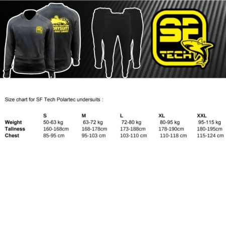 Legging Polartec SF TECH
