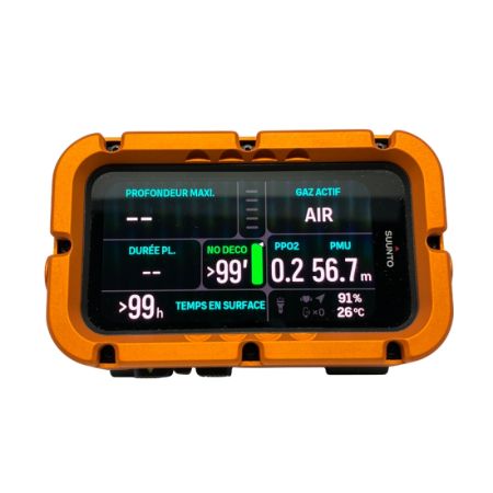 Protection AMX pour SUUNTO NAUTIC