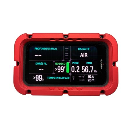 Protection AMX pour SUUNTO NAUTIC