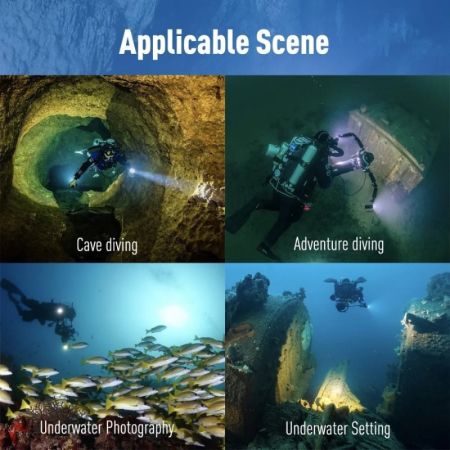 Phare Vision pro + DIVEPRO