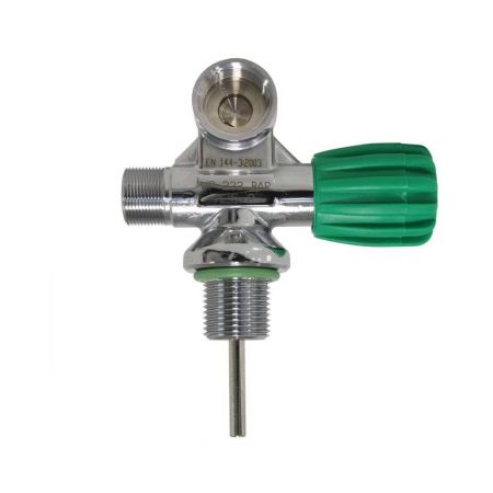 Modular valve NITROX M26 300 bars M25x2