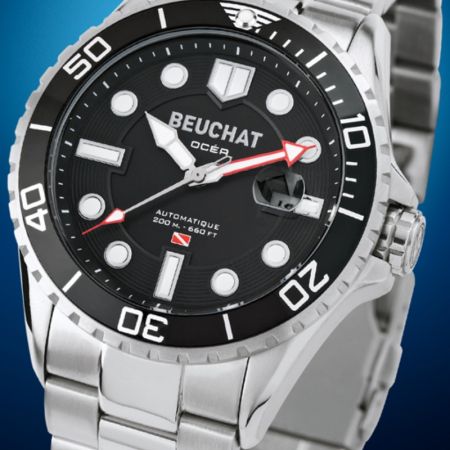 BEUCHAT OCEA Diving Watch