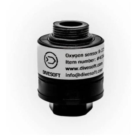 Cellule Oxygène DIVESOFT R-22S