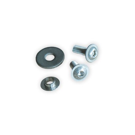 Divesoft screw kit for locking the bypass chamber