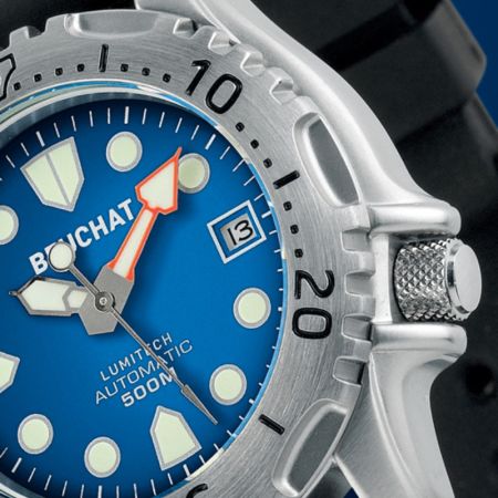 BEUCHAT LUMITECH Diving Watch