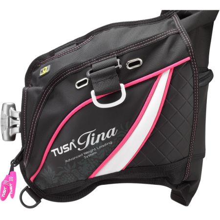 Gilet stabilisateur Tina TUSA