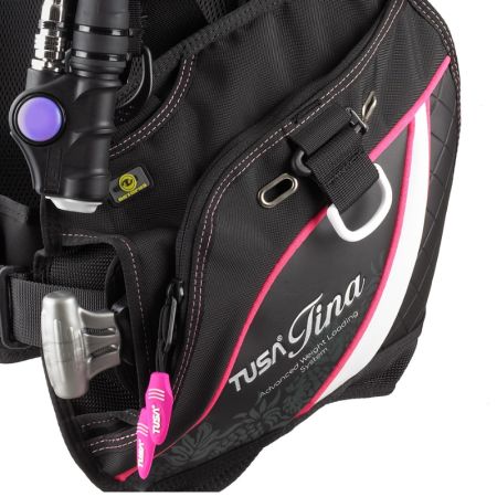 Gilet stabilisateur Tina TUSA