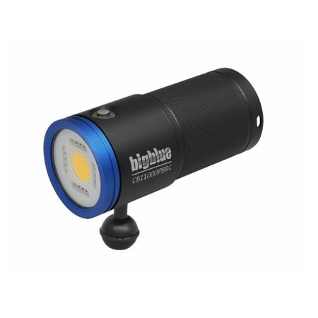 Phare de plongée CB11000PBRC BIGBLUE