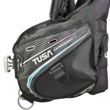 Gilet stabilisateur Soverin - Alpha TUSA