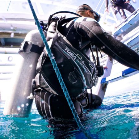 TUSA Soverin - Alpha BCD