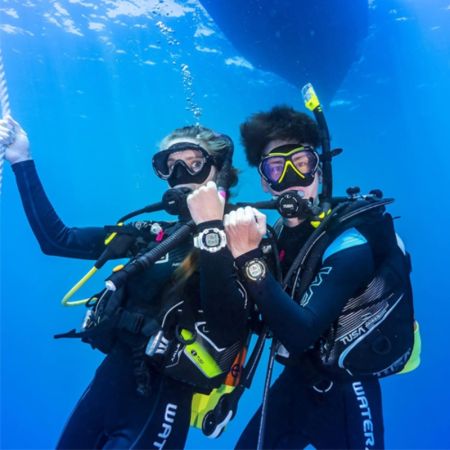 TUSA Soverin - Alpha BCD