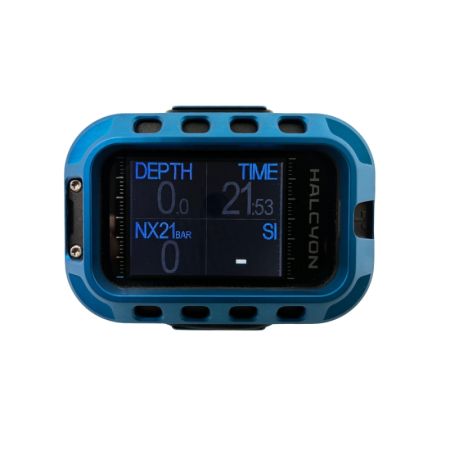 Protection ordinateur de plongée AMX pour halcyon symbios