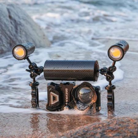 DIVEVOLK Triple Clamp