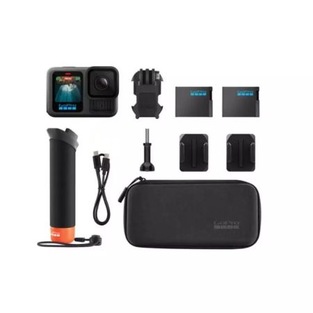 GoPro Hero 13 Black Specialty Bundle with accessories