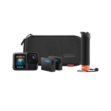 GoPro Hero 13 Black Specialty Bundle with accessories