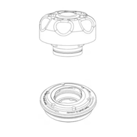 Soupape de surpression DIVESOFT