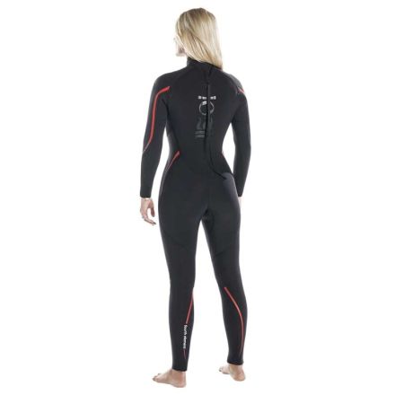 Combinaison de plongée PROTEUS II pour femme FOURTH ELEMENT