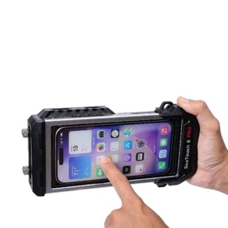 Caisson étanche pour smartphone DIVEVOLK SeaTouch 6 PRO