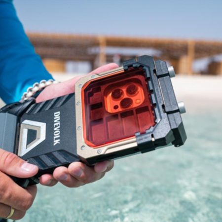 Caisson étanche pour smartphone DIVEVOLK SeaTouch 6 PRO