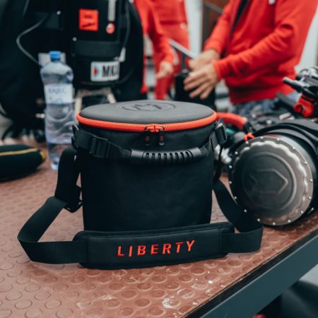 Etui de voyage Liberty Head Mk2