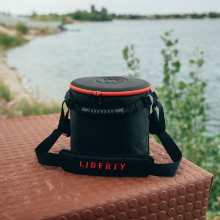 Etui de voyage Liberty Head Mk2