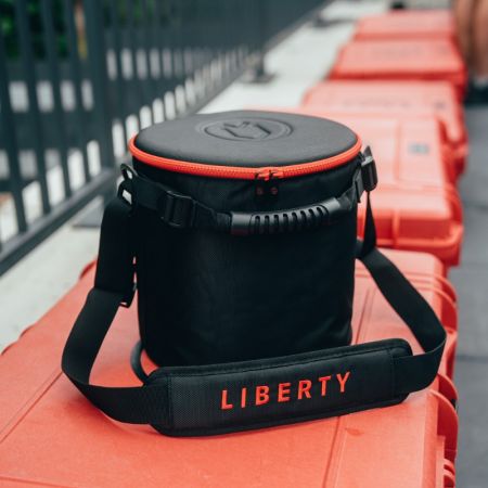 Etui de voyage Liberty Head Mk2