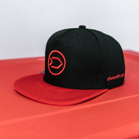 Snapback Cap DIVESOFT