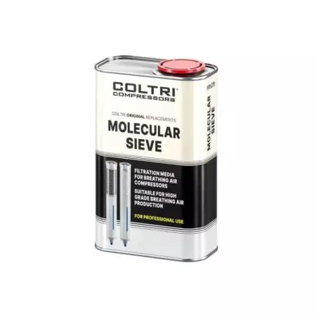 Tank of molecular sieve COLTRI 1Litre