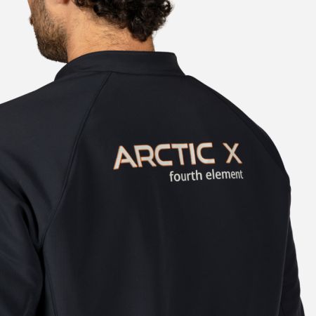 VESTE ARCTIC X POUR HOMME