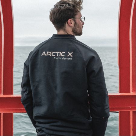 VESTE ARCTIC X POUR HOMME