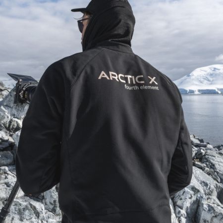 VESTE ARCTIC X POUR HOMME